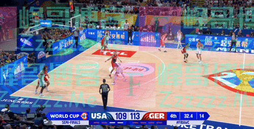 丢了113分！队史最差纪录！美国男篮无缘世界杯决赛