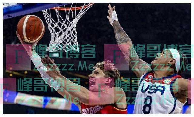 美国男篮不敌德国无缘世界杯决赛，后者将与塞尔维亚争冠