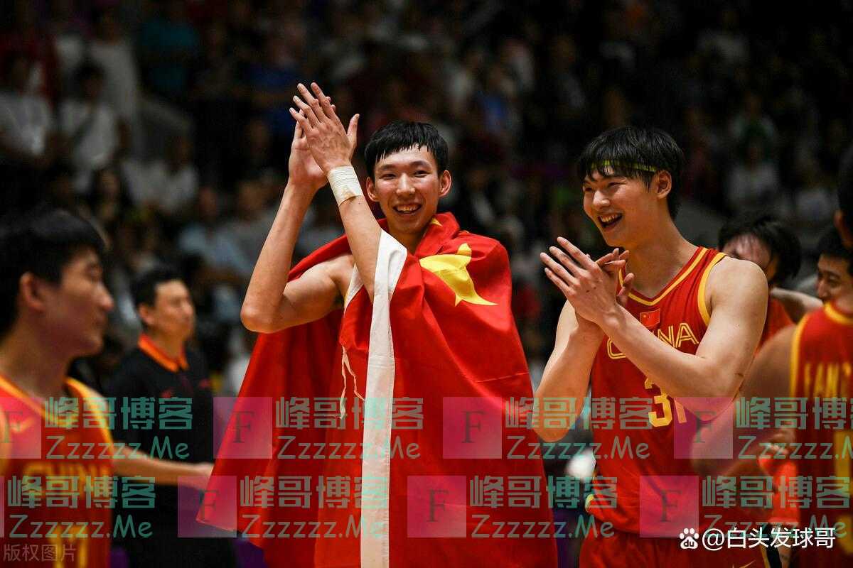 深夜22点,中国男篮世界杯传喜讯,祝贺姚明,菲律宾日本悲剧了