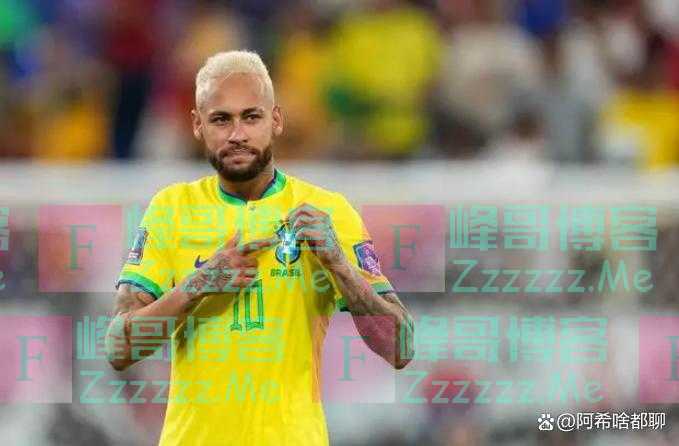 巴西5-1，内马尔2球1助！绝美1过4，打破贝利神迹，打脸大巴黎