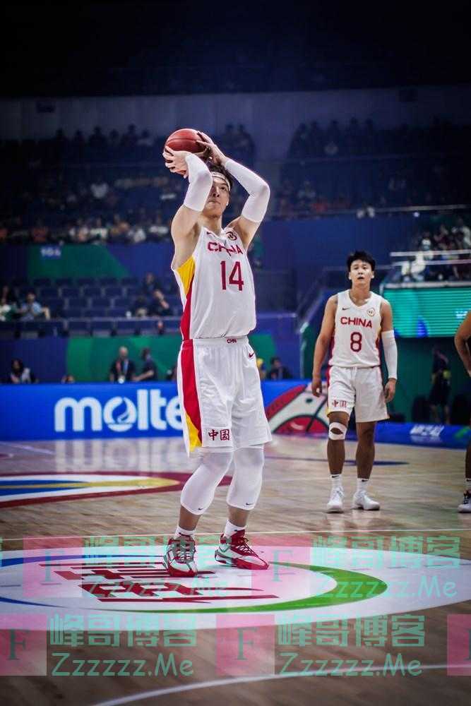 中国男篮世界杯奖金出炉：曝获39万元参赛奖 人均不到4万