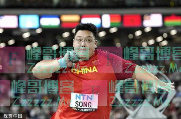 9届世锦赛拿下8枚奖牌，巩立姣突破21米的梦想没有变