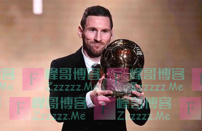 当金球候选名单公布的那一刻，已经没有谁能阻止梅西获得八金球了