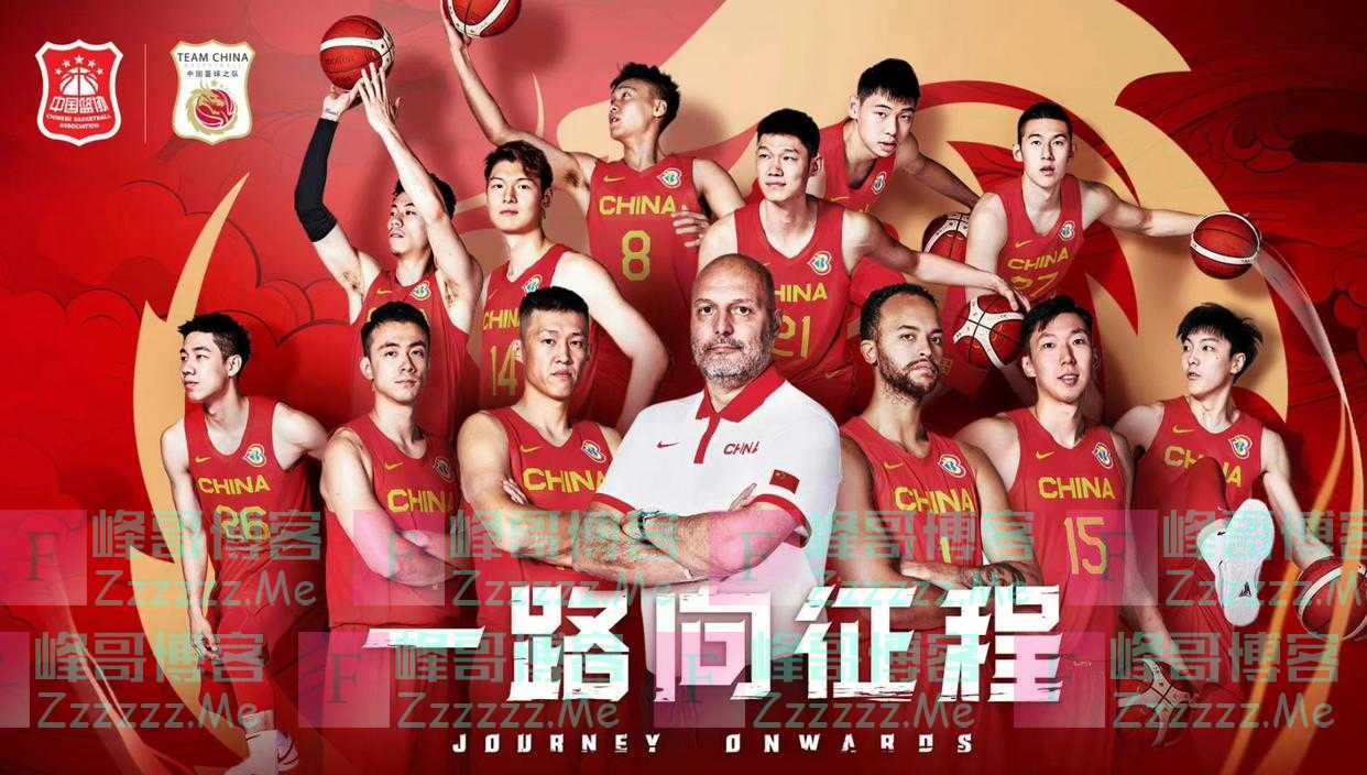 中国男篮亚运名单调整：2人确定离队，2人待定，郭艾伦等待征召