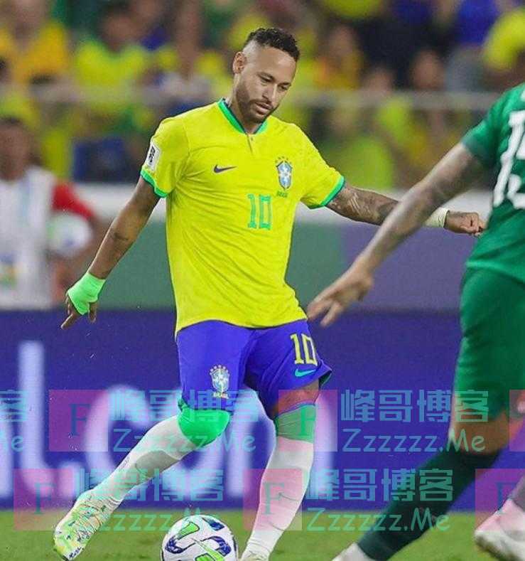 5-1！时隔6个月复出，内马尔超越球王，巴西开门红，大获15连胜！