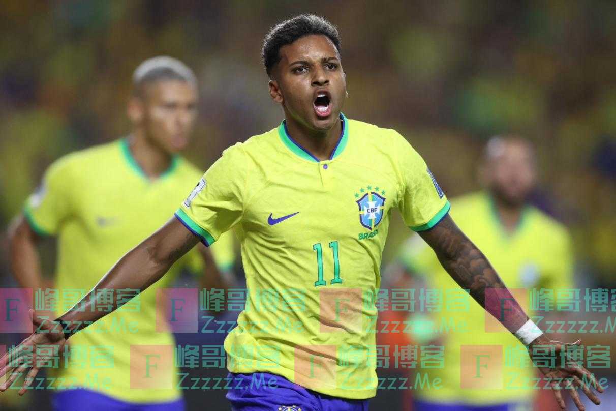 5-1！时隔6个月复出，内马尔超越球王，巴西开门红，大获15连胜！