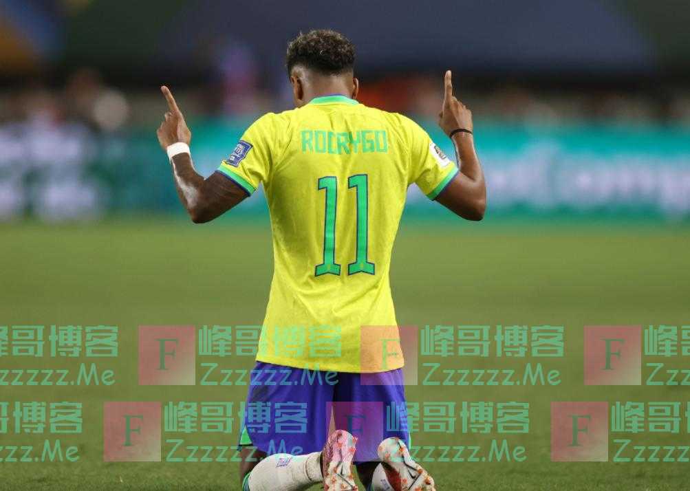 5-1！时隔6个月复出，内马尔超越球王，巴西开门红，大获15连胜！