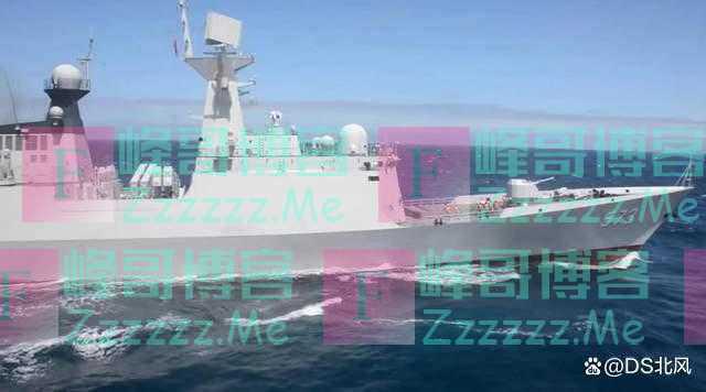 美加军舰过航台海，解放军强势回应，17架军机巡台，释放明确信号