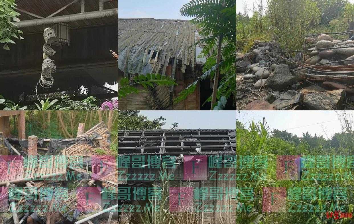 红星深度丨一个明星景区“沉浮录”：老板曾身家千万获旅游大奖，如今破产被拍卖取消2A等级