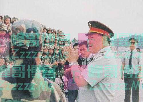 参加过对越作战的将领基本都卸任或退休，目前只有他三位仍在现役