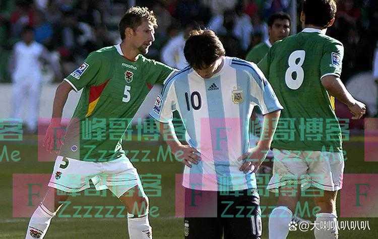 48天12场,梅西还得拼:将随队出征,挑战3637米高原球场