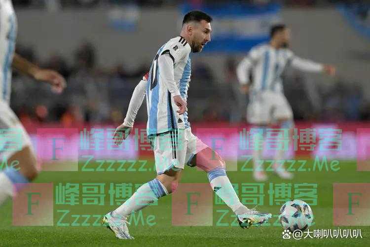 48天12场,梅西还得拼:将随队出征,挑战3637米高原球场