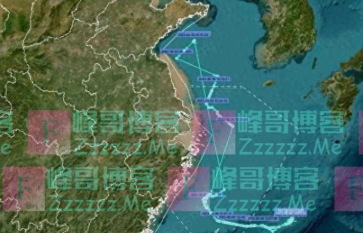 11国联军，48万军队“黄海”军演，是解放军“关门打狗”战术？