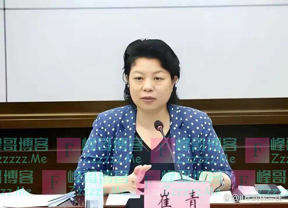 回顾:广东女副市长酷爱包男宠,四年贪1700万,沉溺喝茅台点鸭子