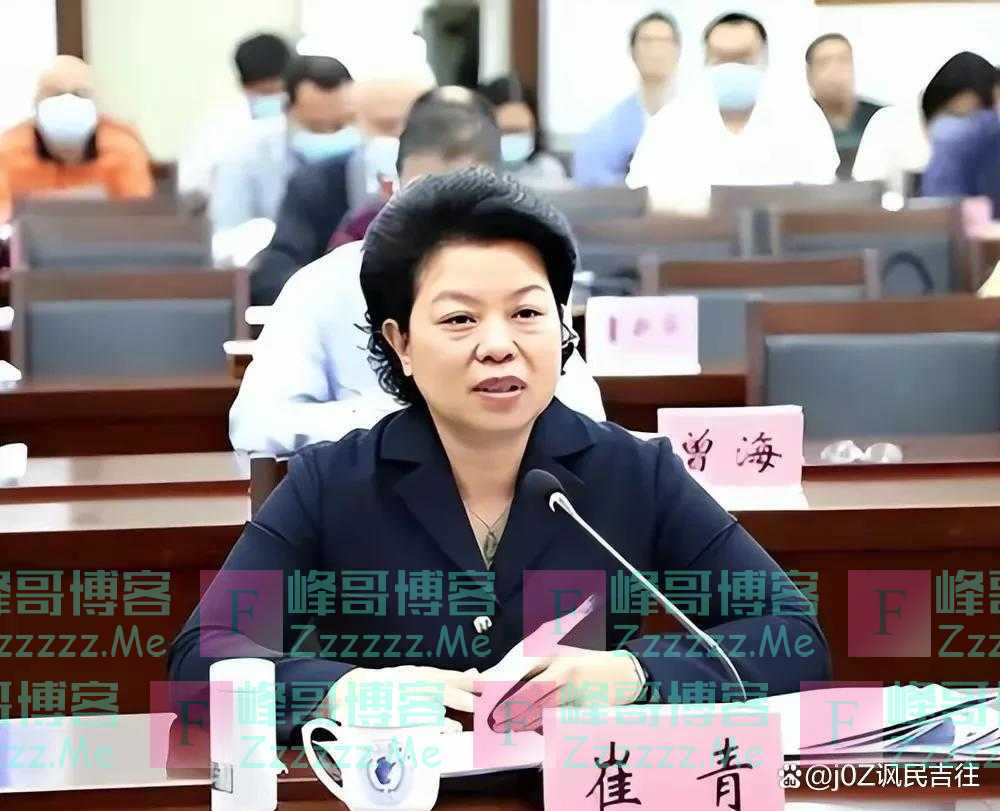 回顾:广东女副市长酷爱包男宠,四年贪1700万,沉溺喝茅台点鸭子