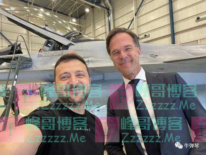 乌克兰迎来“天大喜讯”，泽连斯基兴奋地发了一张自拍照