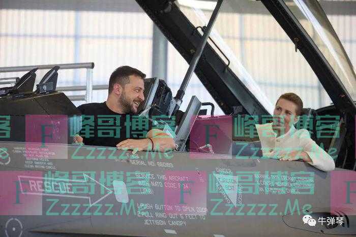 乌克兰迎来“天大喜讯”，泽连斯基兴奋地发了一张自拍照