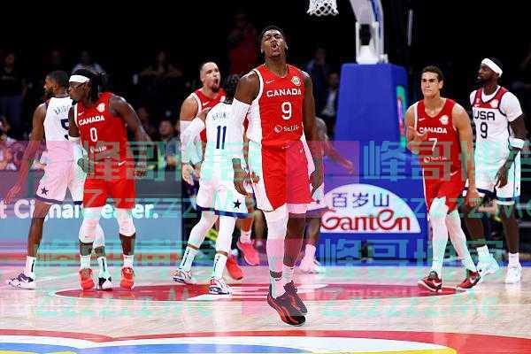 男篮世界杯｜美国男篮不敌加拿大仅获第四 明年巴黎奥运会派超巨吗？