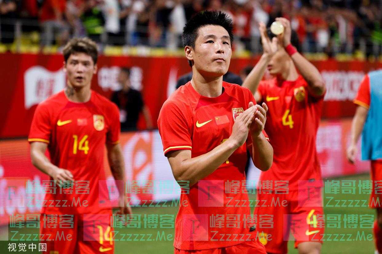 主场再负叙利亚,首发平均年龄超过31岁的中国男足锻炼了什么?
