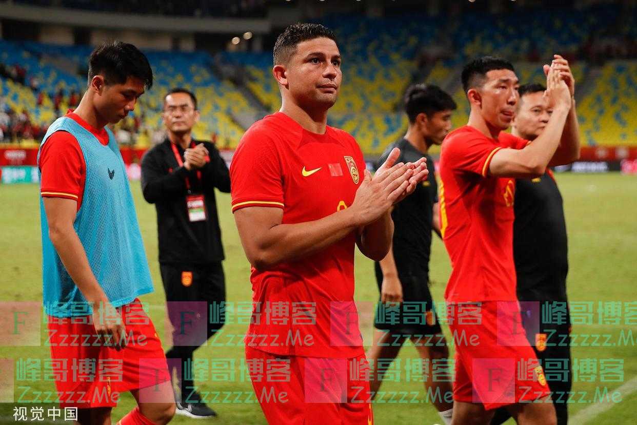 主场再负叙利亚，首发平均年龄超过31岁的中国男足锻炼了什么？