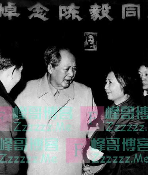 72年公安部长去世，周总理询问谁来接任，毛主席：陈毅好兄弟怎么样