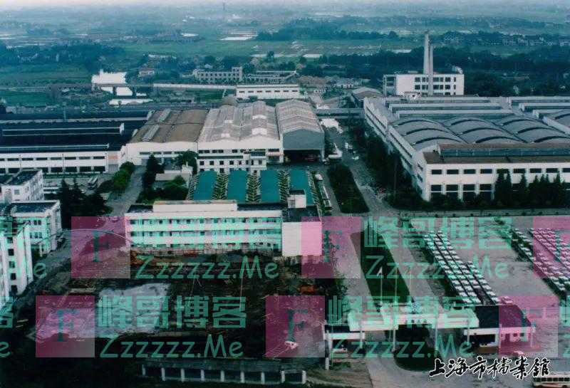 朱镕基:这件事干不成,就向中央引咎自责|回眸上海调研