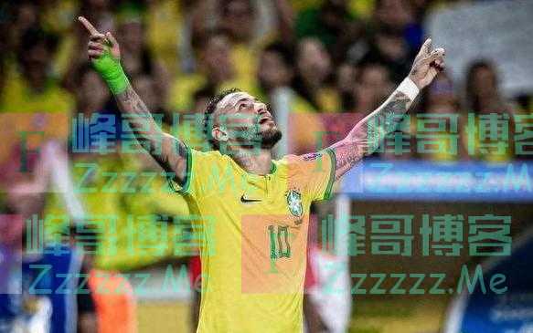 2:0到2:0！五星巴西创7年全胜纪录，内少满血回归，直冲2连胜！
