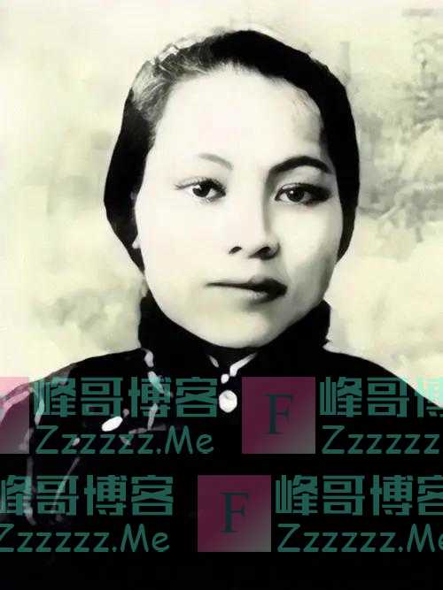 她是孙中山的小老婆,没宋庆龄出名,却连老蒋都对她毕恭毕敬!