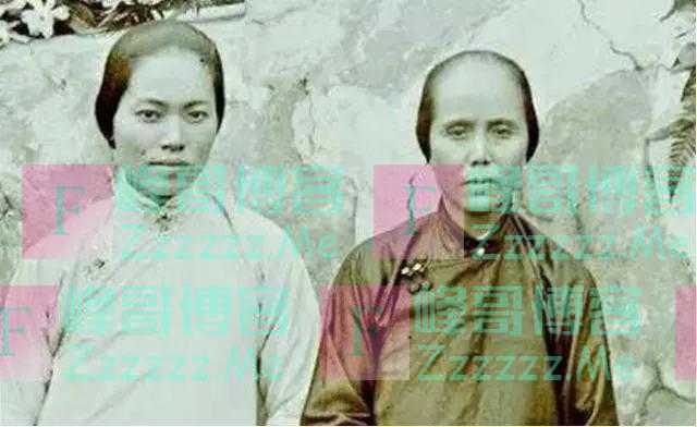 她是孙中山的小老婆,没宋庆龄出名,却连老蒋都对她毕恭毕敬!