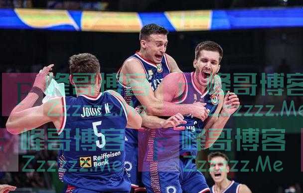 篮球世界杯！塞尔维亚、美国晋级四强！