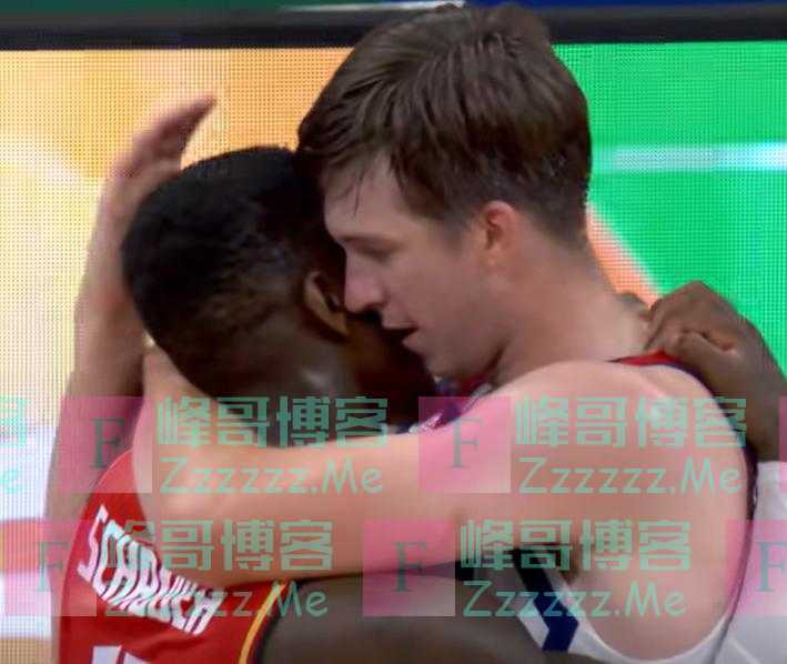 杜辟蹊径丨男篮世界杯已变成“欧洲杯”,“以弱胜强”的塞尔维亚队与德国队为何能会师决赛?