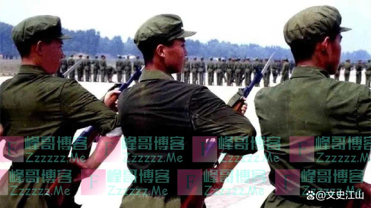 1999年迟浩田抓住一少将，此人怒喝：你敢这么对我，我爸知道吗？