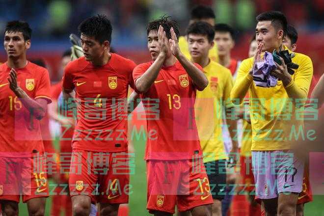 不是成耀东，国奥出局罪人揪出，名记：家长怒骂，被临时塞球员