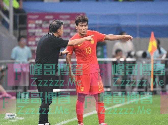 不是成耀东，国奥出局罪人揪出，名记：家长怒骂，被临时塞球员