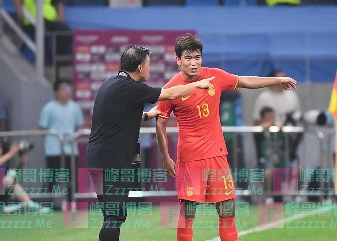 终于出线，中国男足2023首次1分力压伊朗，狂飙4分第3=亚洲16强