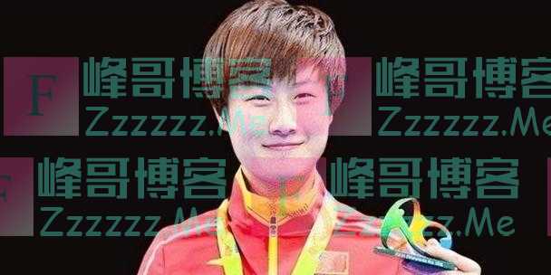 丁宁退役后的新身份：爱情事业双喜临门！