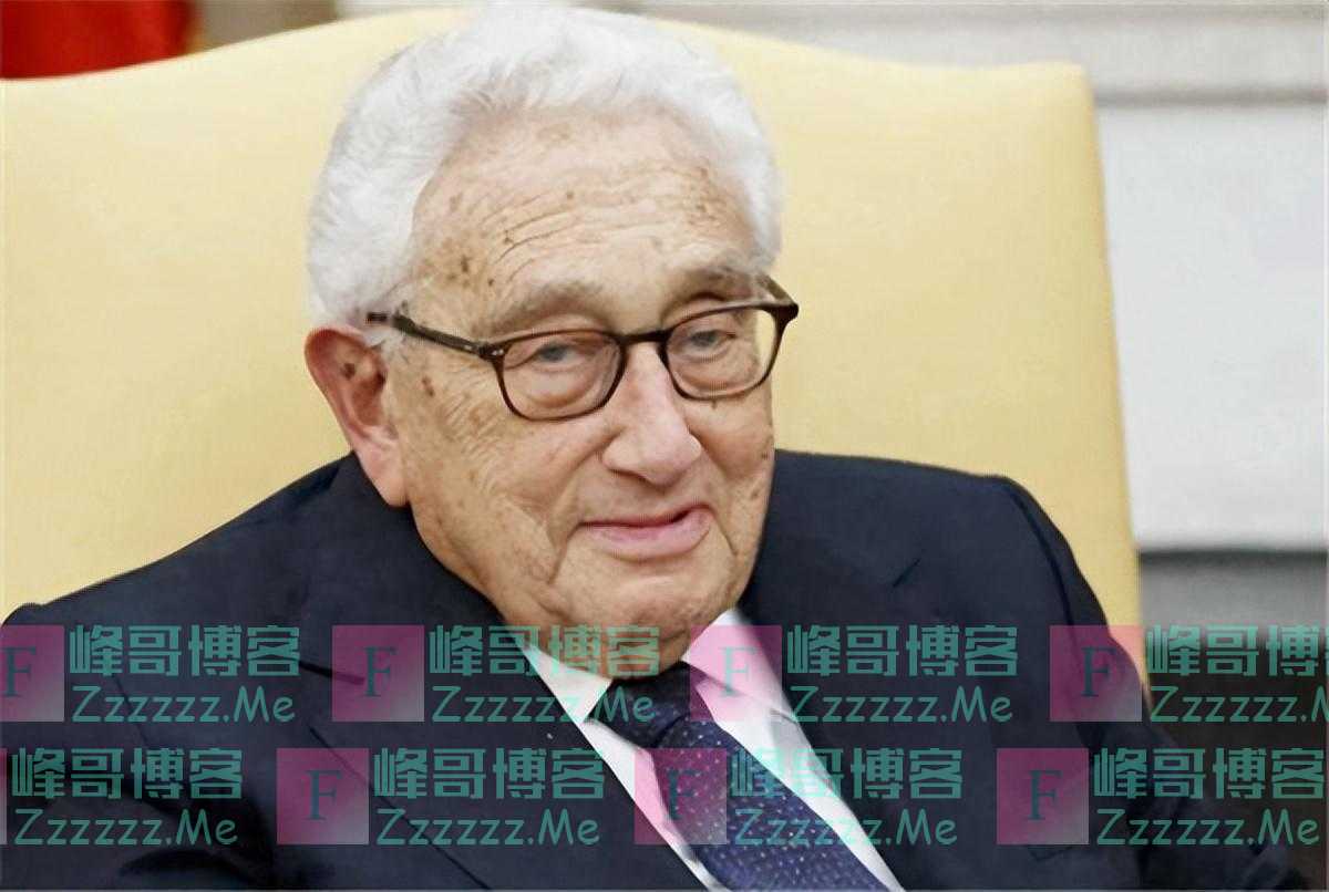 基辛格预测：俄乌战争第一个被耗尽的不是俄罗斯，而是这个国家