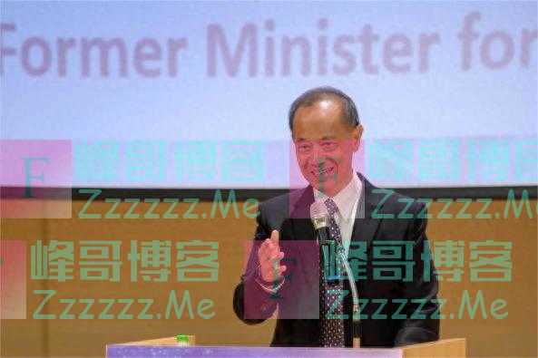 新加坡前外长提醒台湾：美政策不是出于爱台湾人，台湾只是“棋子”