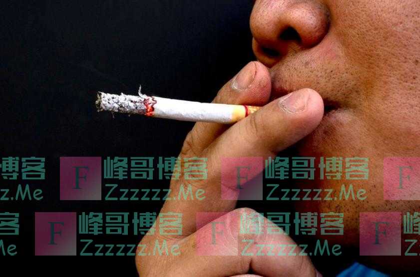 长期吸烟却又坚持喝茶的人，后来都咋样了？医生说出答案