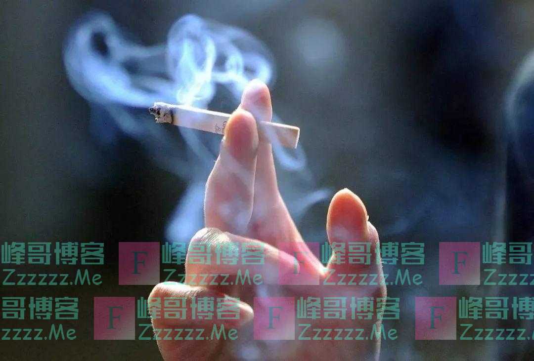 长期吸烟却又坚持喝茶的人，后来都咋样了？医生说出答案