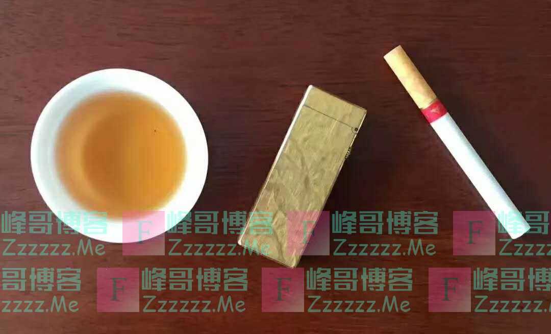 长期吸烟却又坚持喝茶的人，后来都咋样了？医生说出答案