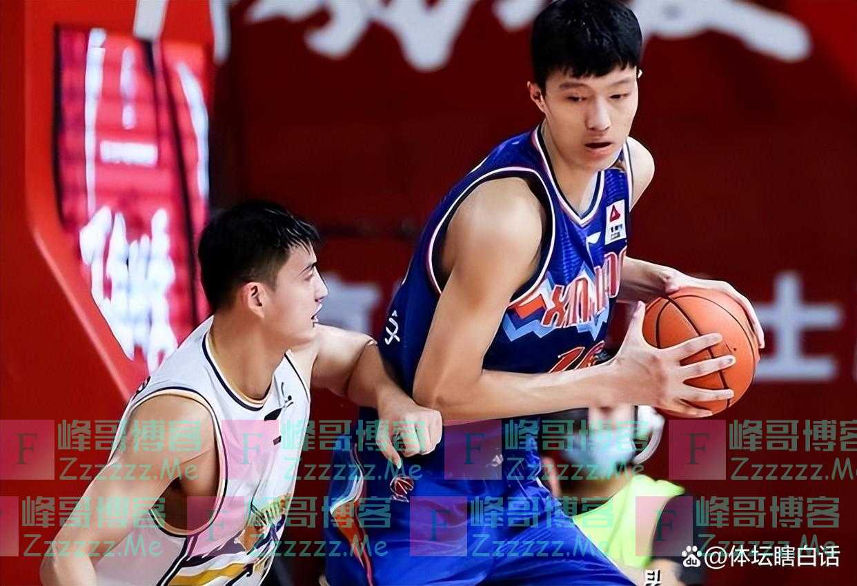 正式离队！CBA2米26大中锋被裁掉，加盟山东球队，冲击总冠军