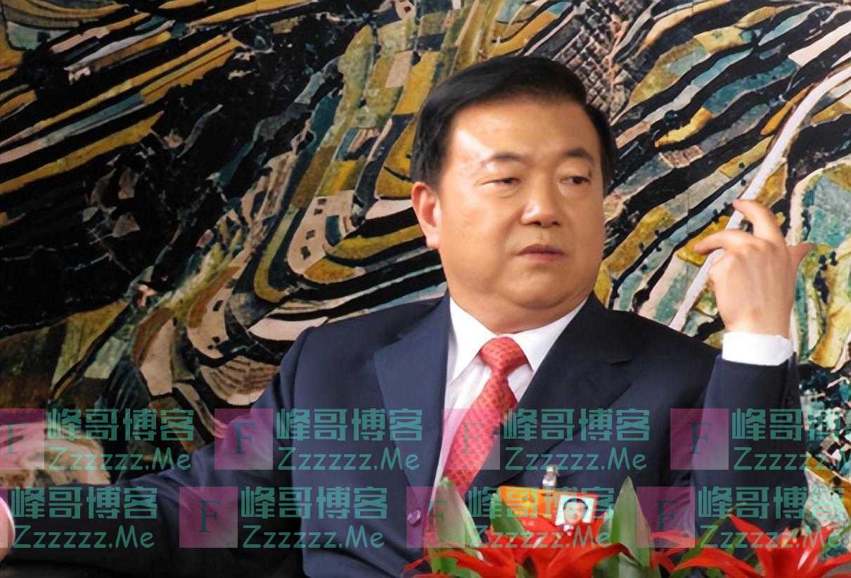 纪实:“五省书记”王三运:边喝茅台,边欣赏俄罗斯小姐水上芭蕾