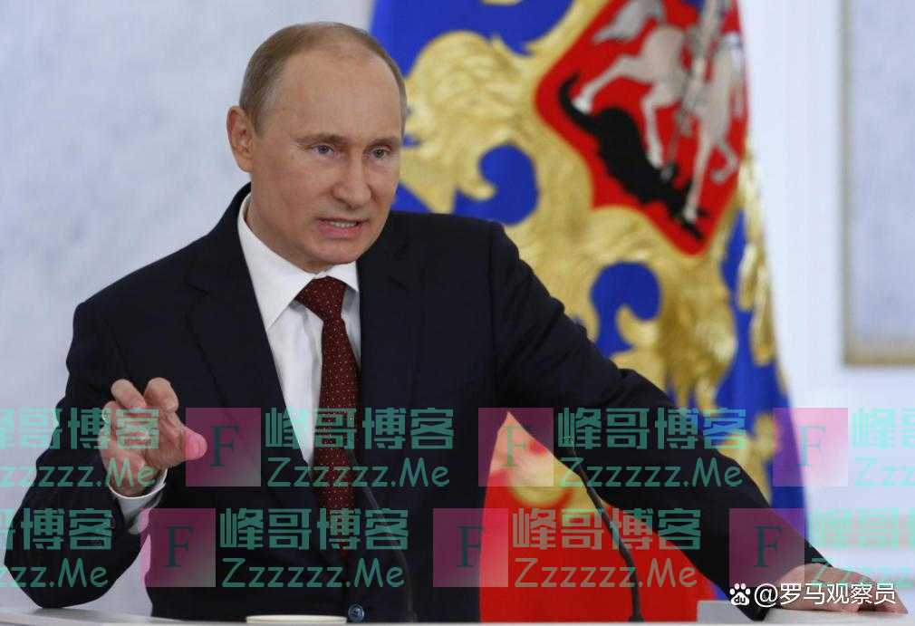 中方还未收复台海，普京又有新动作？