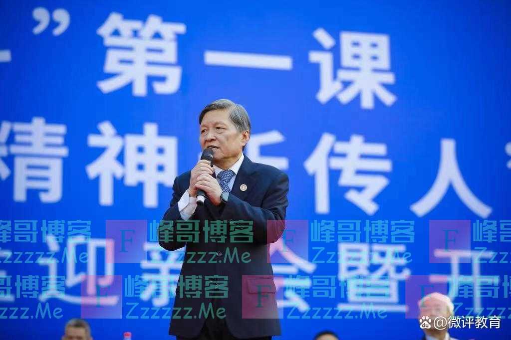 西安交大校长王树国，任期已满8年，退休时间或大致确定