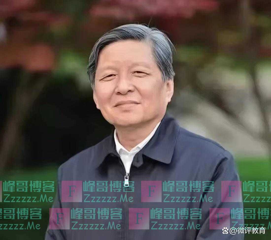 西安交大校长王树国，任期已满8年，退休时间或大致确定