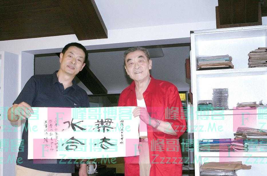 濮存昕：时光一晃近古稀