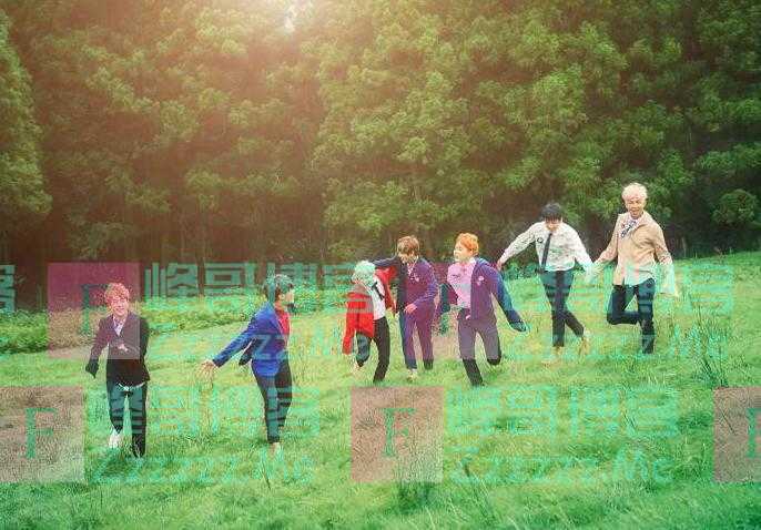 防弹少年团究竟有多火?曾登上世界杯,成员V专辑破两百万创纪录