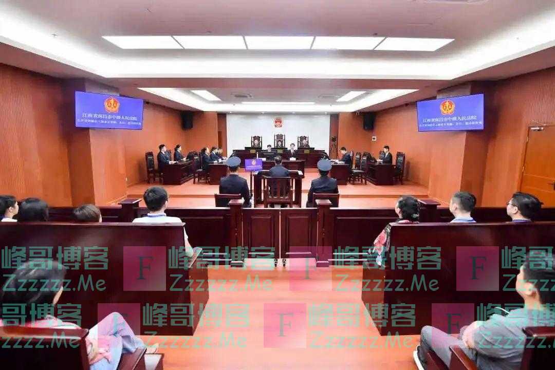 陈家东，无期徒刑！