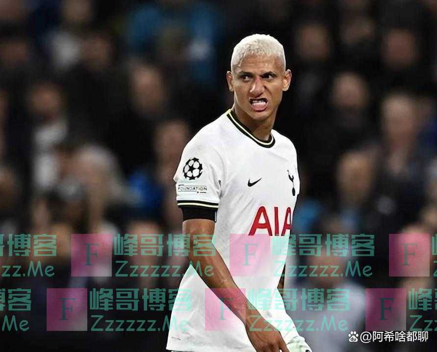 热刺2-1,神奇一夜!97分钟绝平到99分钟绝杀,巴西神锋2分钟造2球